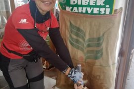 Bostanlıspor'un bisikletçileri pazar gezmelerine devam...