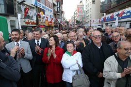 Dünya Karşıyakalılar Günü’ne muhteşem kutlama