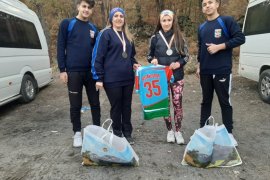 Bostanlıspor’a oryantiring de 1 ikincilik, 1 üçüncülük…