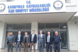 Tarım Müdürüne çifte kutlama