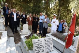 Şehitler dualarla anıldı