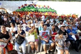 Yamanlar’da en doğal şenlik...