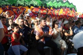 Yamanlar’da en doğal şenlik...