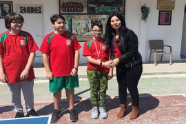 Karşıyaka Masa Tenisi Turnuvası yapıldı...