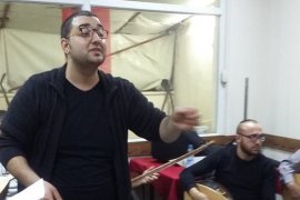 Karşıyaka Sanat Derneği THM Korosu'nda konser heyecanı...