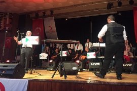 Karşıyaka Sanat Derneği’nden muhteşem konser…