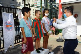 Karşıyaka Belediye Başkanlığı 9 Eylül Oryantiring Şenliği yapıldı