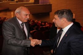 Cemil Tugay Cumhuriyet Korosu'nun konuğu oldu...