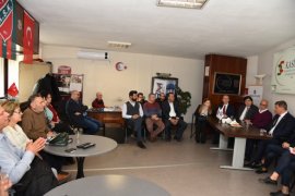 Cemil Tugay: Ranta göz yummam