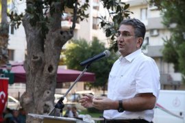 Karşıyaka'da 30 Ağustos Zafer Bayramı coşkuyla kutlandı