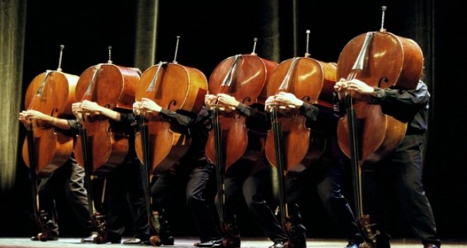  31. Uluslararası İzmir Festivali, Kontrbas ile kapanıyor