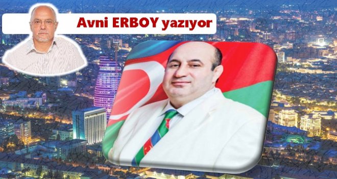  Bakü'de bir dost... 