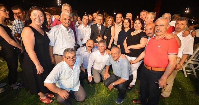  Başkan Kocaoğlu muhtarları ağırlayacak 