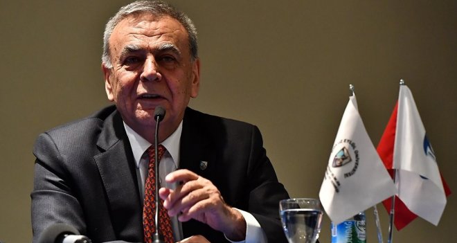  Başkan Kocaoğlu'ndan sosyal ''devlet'' çıkışı