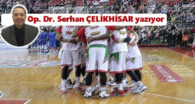  Basketbol Karşıyaka'dır... 