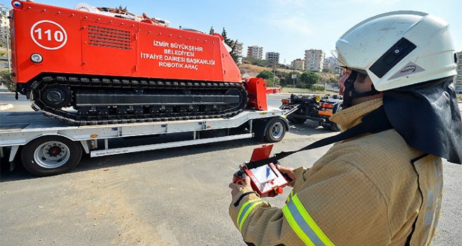  Bu ''robot''hayat kurtaracak 