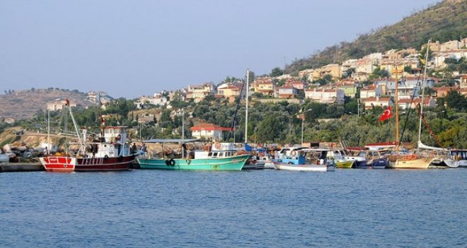  Büyükşehir’den Yeni Foça’ya 20.1 milyon liralık kanal yatırımı 