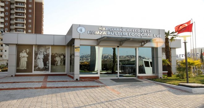  HAMZA RÜSTEM FOTOĞRAF EVİ MÜZE OLDU
