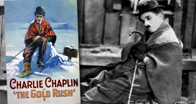  İzmir Sanat’ta Charlie Chaplin günü