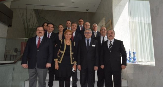  İzmir Ticaret Borsası 75 milyar dolarlık gıda ithalatından pay almak için Japonya’da 