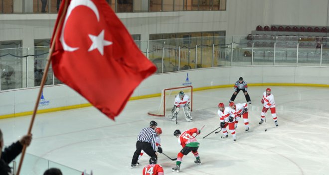  İzmir’de dünya şampiyonası heyecanı 