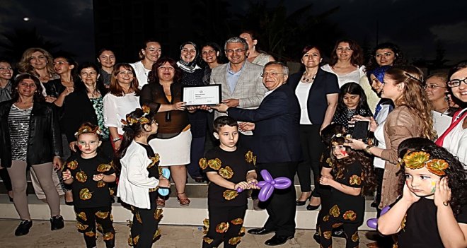  KARŞIYAKA ÇEVRE ÖDÜLLERİ SAHİPLERİNİ BULDU