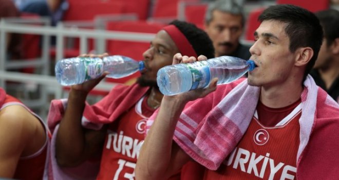  Pınar Su, TBF'nin resmi su tedarikçisi oldu