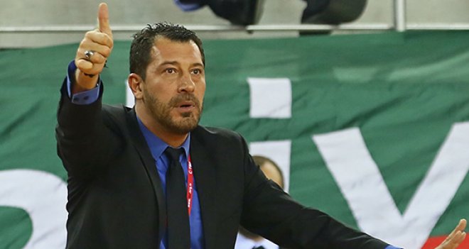  Sarıca: ''Evimizde kazanıp yarı finali görebiliriz