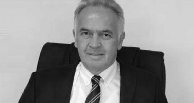 Ali Celal Ergin vefat etti