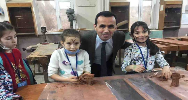 Bergama'da haydi tatil başlasın etkinliği