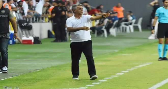 Basatemür: Haftalık skorlarla havaya girmemeliyiz