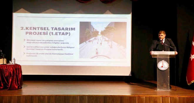 Karşıyaka Çarşısı projesi 2022’de başlıyor