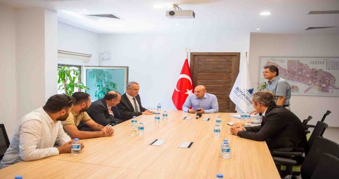 Kentsel dönüşümde dev bir adım daha