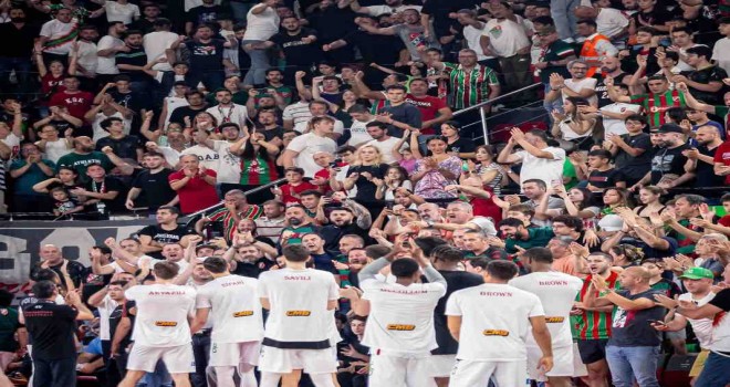 Ergüllü: Tüm taraftarlarımıza sonsuz teşekkür ediyorum