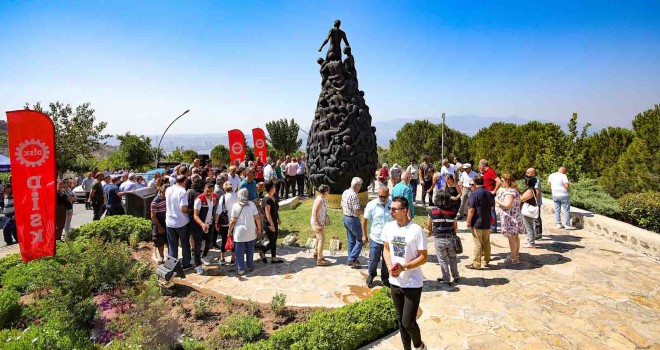 Madımak Katliamı 29.yılında Bayraklı’da anıldı