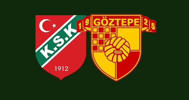 Karşıyaka Göztepe derbisi Cumartesi 14.30’da