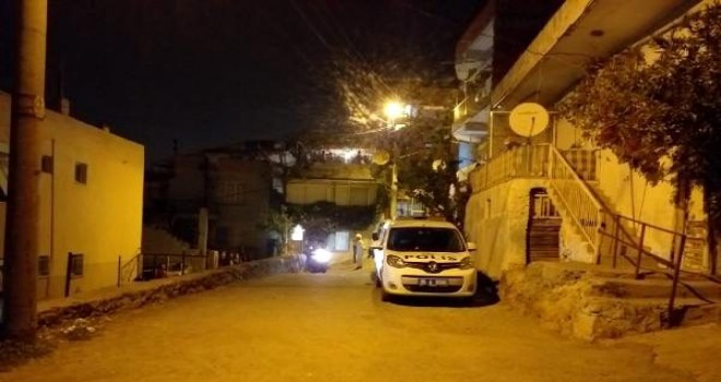 Karşıyaka'da şüpheli ölüm