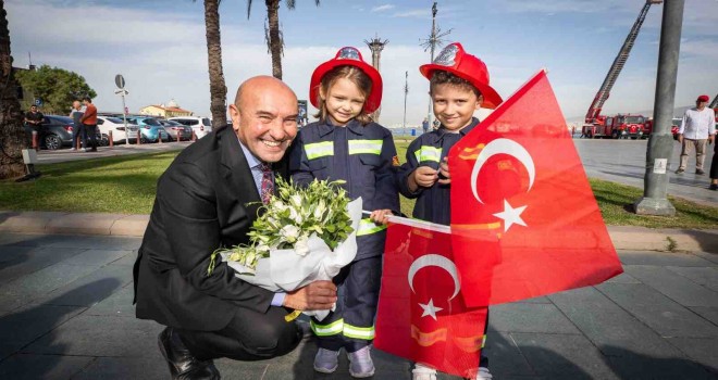 Soyer: Önceliğimiz İzmirlilerin can güvenliği