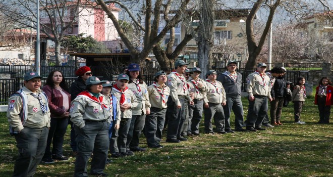 Doğanın içinde muhteşem merkez
