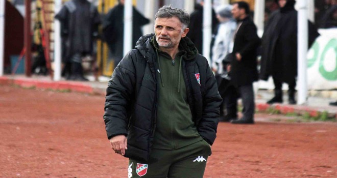 Recep Umut: Artık biz de geriden gelip kazanmasını öğrendik