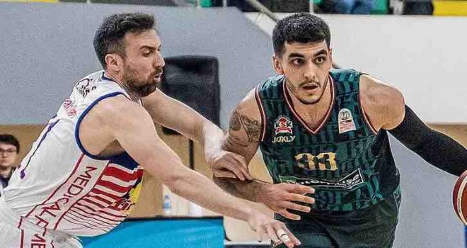 İnanç Mert Hotamış Karşıyaka'da