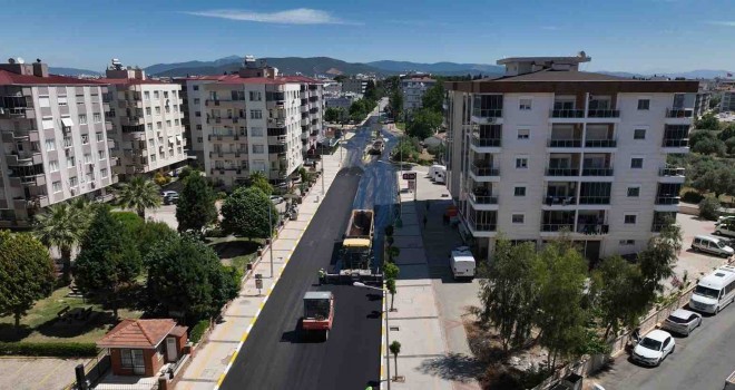 İZBETON ekipleri dört koldan sahada