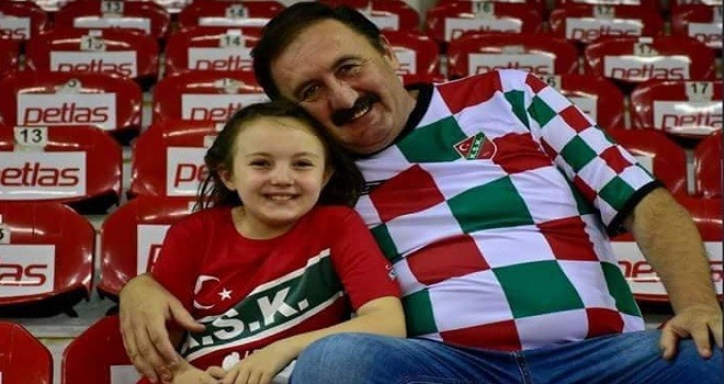 Noyan Uluğ İYİ Parti'den Karşıyaka Belediye Meclisi üyeliğine aday...