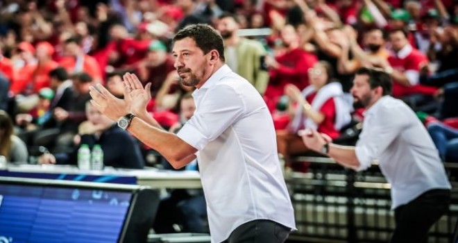 Sarıca: Play-Off'ta elimizden gelenin en iyisini yapacağız