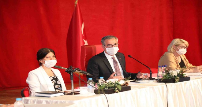 Başkan Arda, CHP’li meclis üyesine sert tepki gösterdi