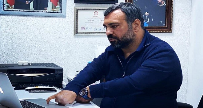 AK Partili Meclis Üyesi Baran 1 yılını raporladı...