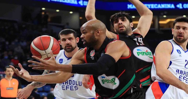 Pınar Karşıyaka Afyon deplasmanında