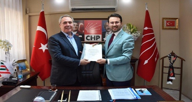 AK Parti'den CHP'ye giden rapor...