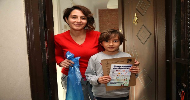 Hedef ''Daha Temiz Karşıyaka''