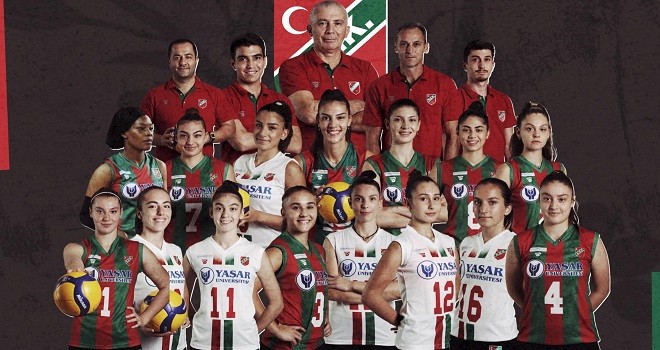 Karşıyaka'nın Play Off programı belli oldu